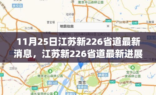 江苏新226省道最新进展深度评测，特性、体验、对比及用户群体分析报告发布