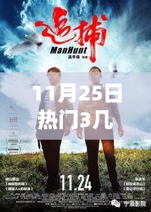 光影盛宴，深度解析与观点阐述——11月25日热门电影TOP精选