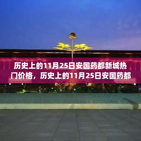 历史上的11月25日安国药都新城房价深度解析，市场波动与个人立场透视