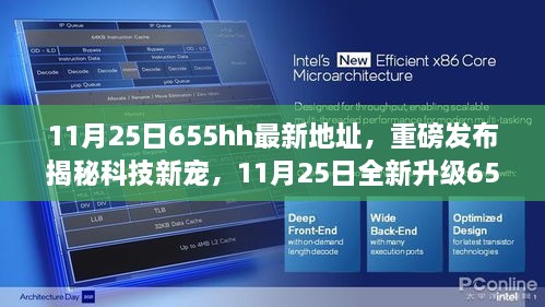 揭秘科技新宠，11月25日全新升级655hh重塑未来生活体验