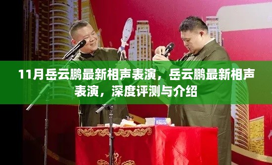 岳云鹏最新相声表演深度评测与介绍，11月精彩呈现！