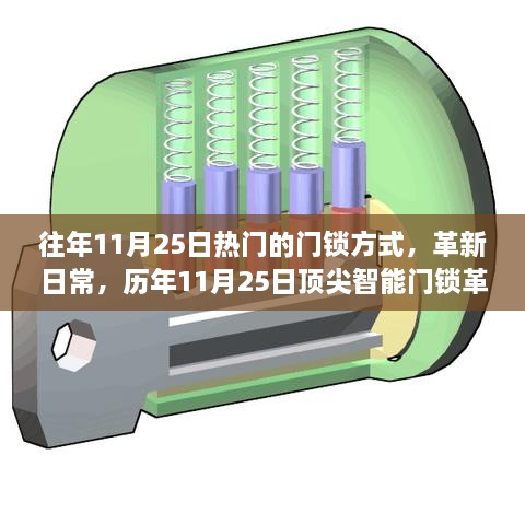 历年11月25日顶尖智能门锁革新之旅与全新体验，革新日常的热门口锁方式