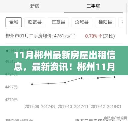 11月郴州房屋出租最新资讯与深度市场分析