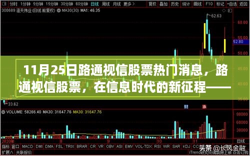 路通视信股票最新动态，信息时代的新征程聚焦热门消息