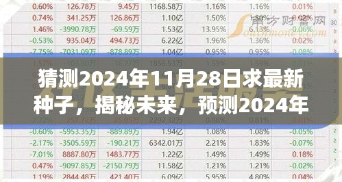 揭秘未来种子科技，预测与展望2024年11月28日的种子科技新动向