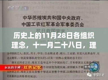 历史上的理念之日的温馨故事，十一月二十八日的组织理念变迁