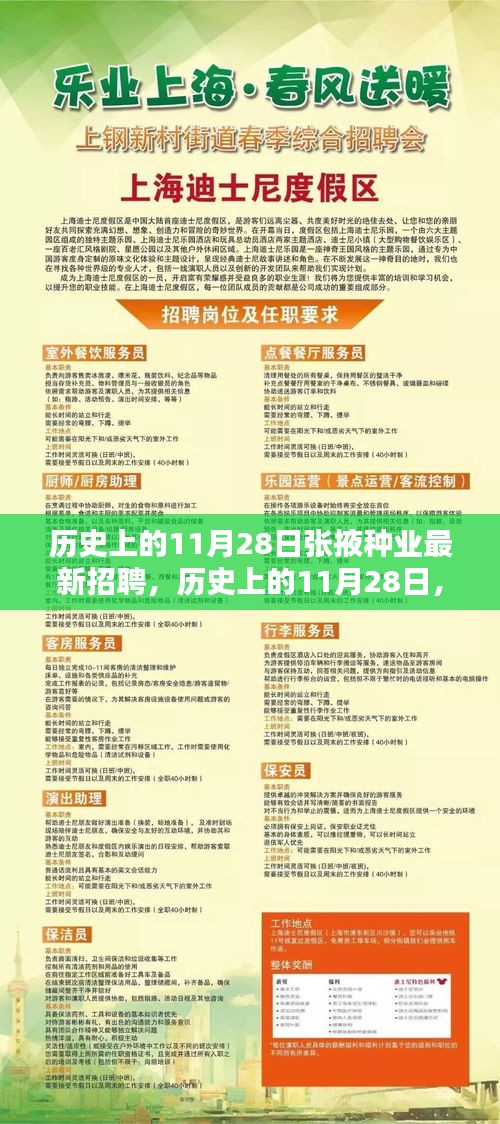 历史上的11月28日张掖种业掀起人才招聘热潮日纪实