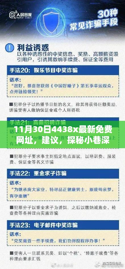 揭秘神秘小巷与隐藏小店，最新免费网址探秘与违法犯罪警示