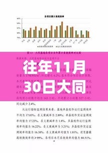 往年11月30日大同公棚最新公告全解析及关注热点汇总