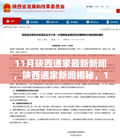 陕西通家最新新闻揭秘，11月重大事件回顾与影响