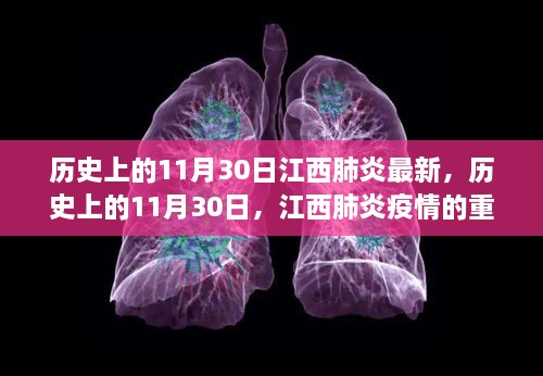 历史上的11月30日江西肺炎疫情重要时刻回顾与最新动态分析