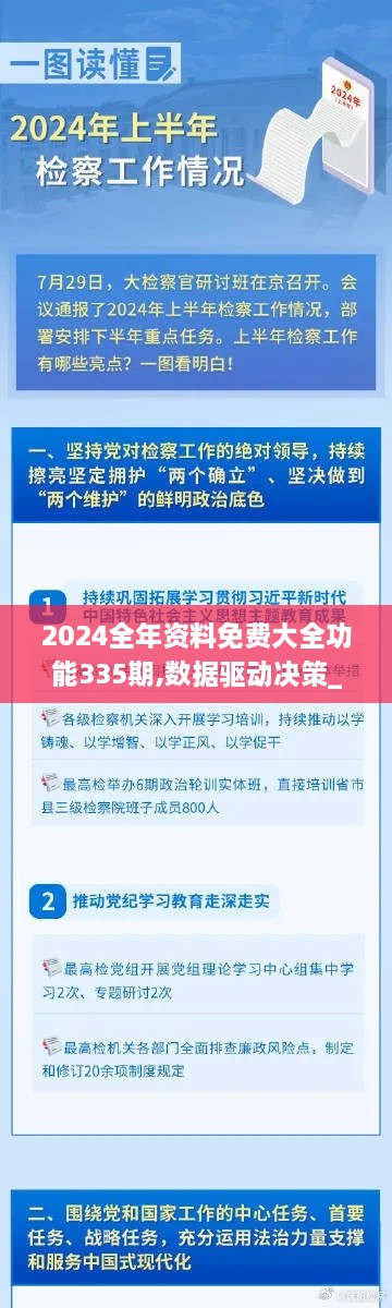 2024全年资料免费大全功能335期,数据驱动决策_FUW44.687精选版