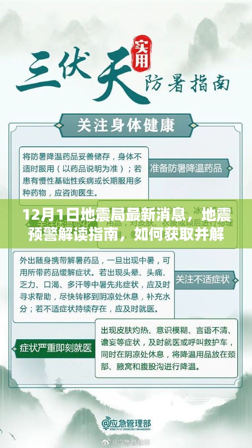 地震局最新消息解读，地震预警指南，应对风险的初学者与进阶用户必备知识