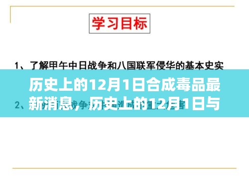 历史上的12月1日深度解析合成毒品最新动态，警钟长鸣，警醒社会犯罪风险