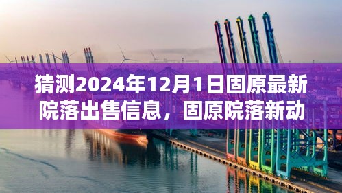 固原院落最新动向，预测2024年12月1日的出售信息与市场趋势分析