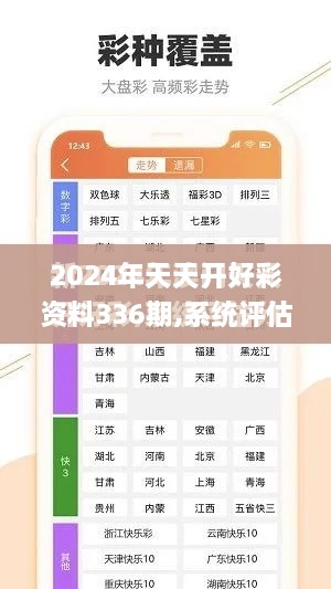 2024年天天开好彩资料336期,系统评估分析_XFH44.293任务版