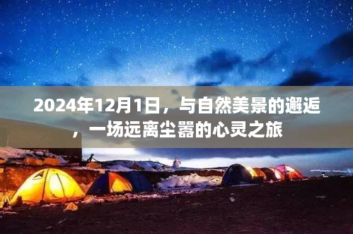 心灵之旅，邂逅自然美景的宁静时刻（2024年12月1日）