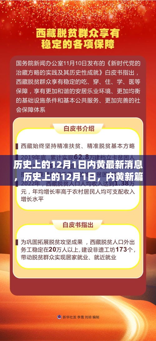 历史上的12月1日，内黄新篇章的开启与变革之力与学的魅力