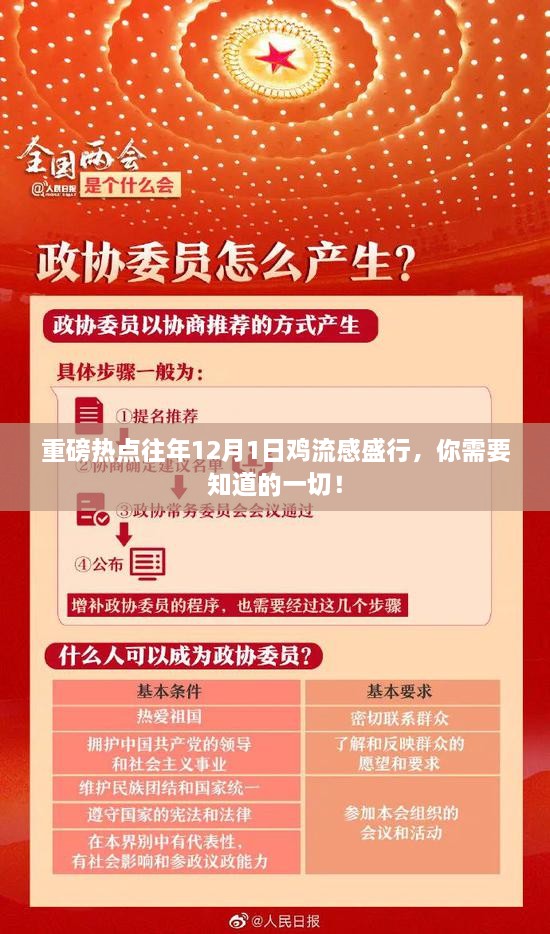 鸡流感盛行预警，往年12月1日你需要知道的一切！