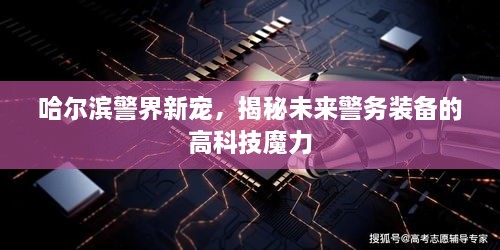 哈尔滨警界新星，未来警务装备的高科技揭秘