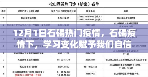 石碣疫情下的学习变革，自信与成就感的魔法之旅