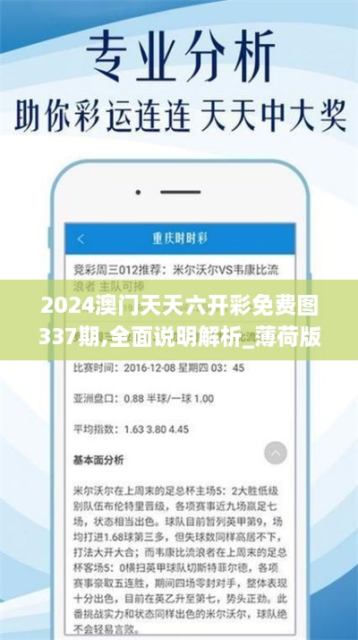 2024澳门天天六开彩免费图337期,全面说明解析_薄荷版49.667-4