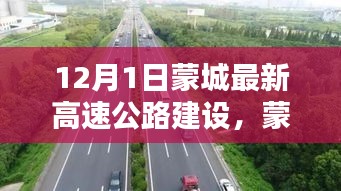 蒙城最新高速公路建设指南，从入门到进阶（初学者适用）