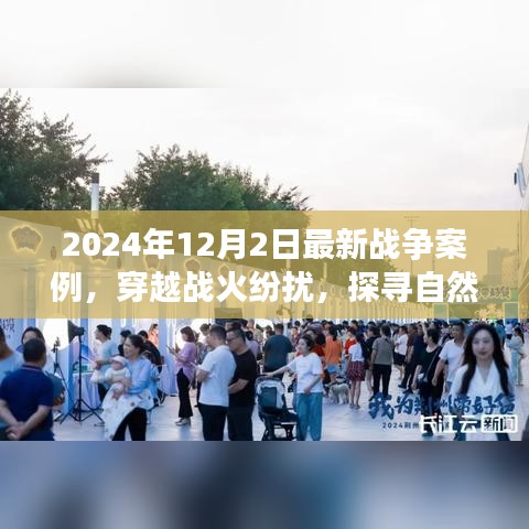 穿越战火纷扰，探寻自然美景的心灵宁静之旅，最新战争案例深度解析与体验