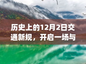 历史交通新规下的自然美景邂逅之旅，寻找内心的宁静与平和