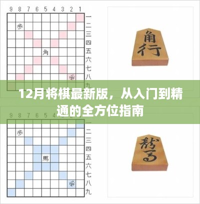 全方位指南，从新手入门到精通，掌握最新12月将棋版