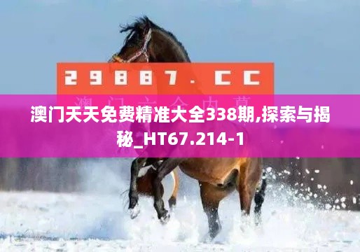 澳门天天免费精准大全338期,探索与揭秘_HT67.214-1