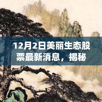 揭秘美丽生态股票新动态下的科技巨擘，全新高科技产品体验报告与最新消息发布（12月2日）