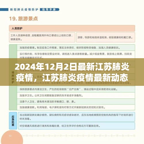 江苏肺炎疫情最新动态，全面防护指南（初学者与进阶用户适用）2024年12月2日更新