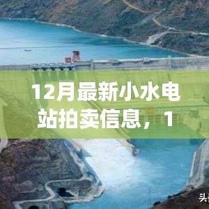 12月小水电站拍卖信息汇总，投资热点与案例分析