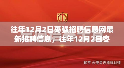 往年12月2日枣强招聘信息网更新概览，最新招聘信息解读与探讨