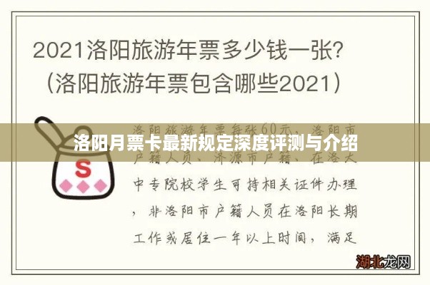 洛阳月票卡最新规定详解与评测