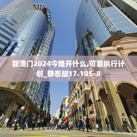 新澳门2024今晚开什么,可靠执行计划_静态版17.105-8