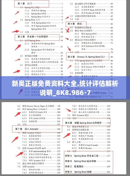 新奥正版免费资料大全,统计评估解析说明_8K8.986-7