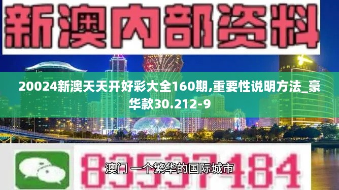 20024新澳天天开好彩大全160期,重要性说明方法_豪华款30.212-9