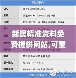 新澳精准资料免费提供网站,可靠性执行方案_RX版79.469-5