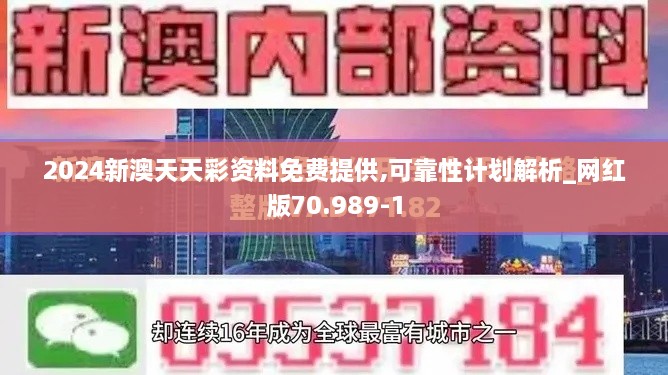 2024新澳天天彩资料免费提供,可靠性计划解析_网红版70.989-1