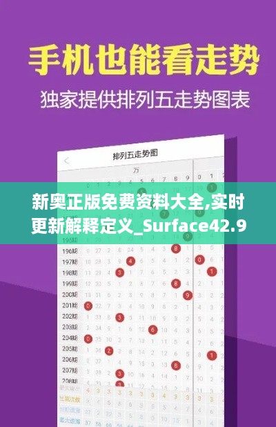 新奥正版免费资料大全,实时更新解释定义_Surface42.948-6