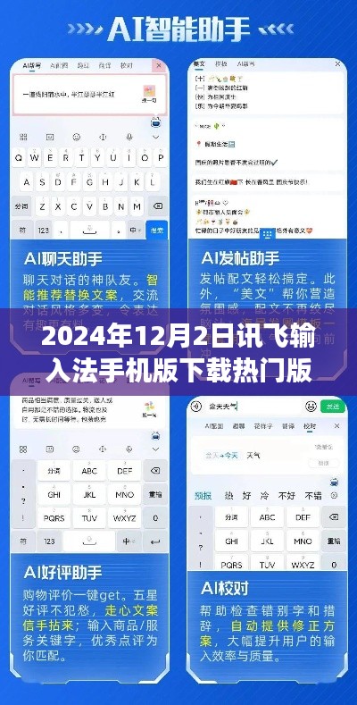 讯飞输入法手机版，热门下载背后的故事与影响（2024年回顾）