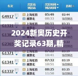 2024新奥历史开奖记录63期,精细化策略探讨_户外版73.873-7