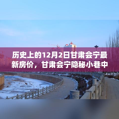 甘肃会宁隐秘小巷的特色小店与历史房价揭秘之旅，12月最新房价概览