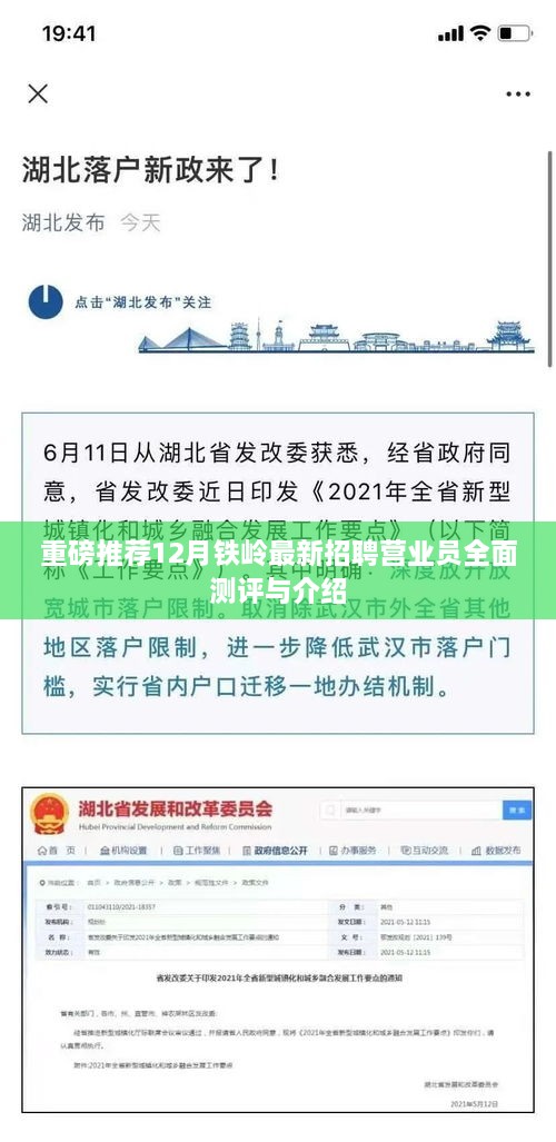 铁岭最新营业员招聘全面测评与介绍重磅出炉