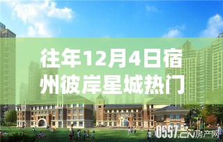 解锁历年宿州彼岸星城热门房价回顾，揭秘十二月四日购房秘籍