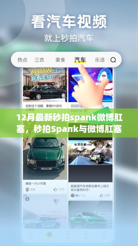 网络时代边界与道德伦理探讨，秒拍Spank与微博肛塞话题热议