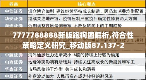 7777788888新版跑狗图解析,符合性策略定义研究_移动版87.137-2