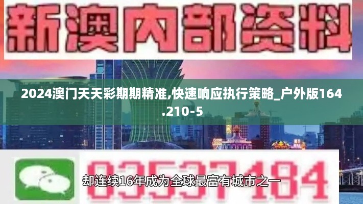 2024澳门天天彩期期精准,快速响应执行策略_户外版164.210-5